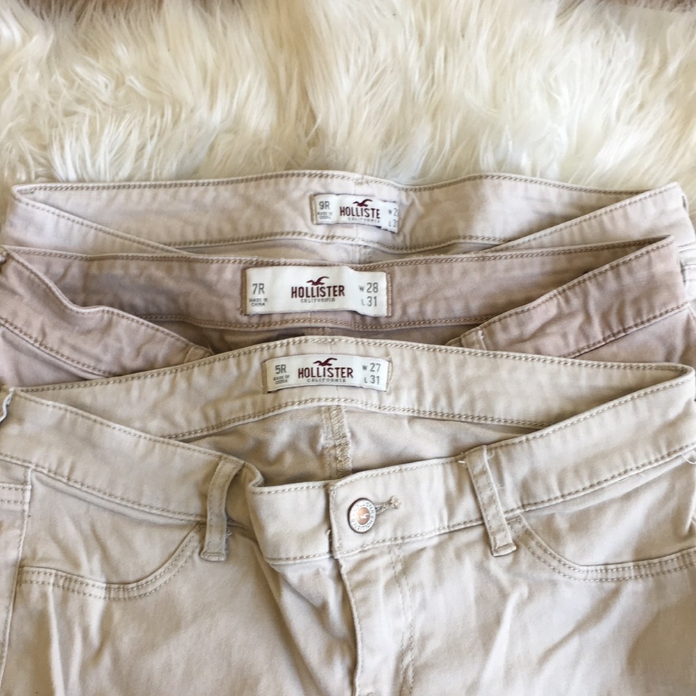 Hollister jeans